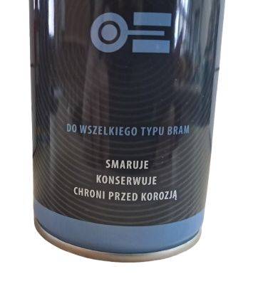 CX-80   Smar do bram 500ml