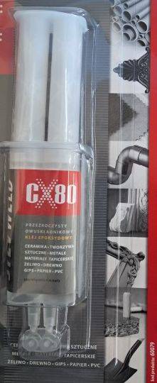 CX-80   SILVWELD 24ml strzykawka