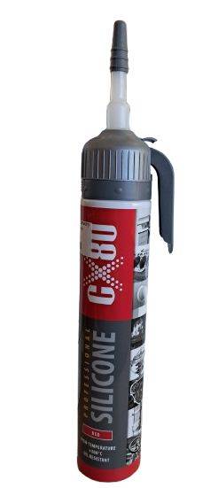 CX-80   Silkon czerwony prof.210g.Premium