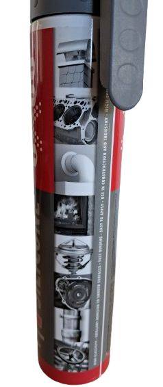 CX-80   Silkon czerwony prof.210g.Premium