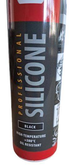 CX-80   Silkon czarny prof.210g.Premium