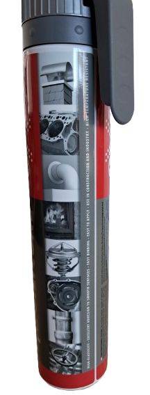 CX-80   Silkon czarny prof.210g.Premium