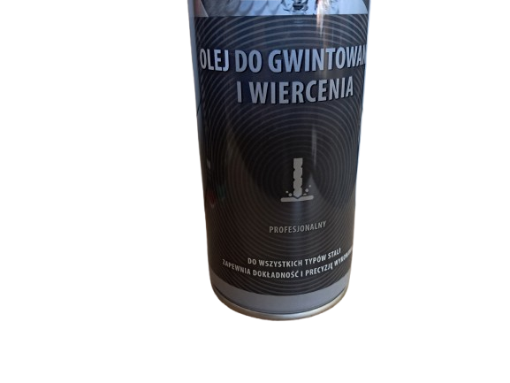 CX-80   Olej 500ml do gwintow.i wiercenia