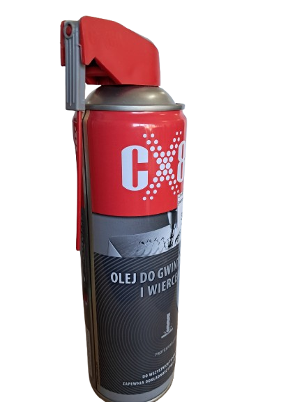 CX-80   Olej 500ml do gwintow.i wiercenia