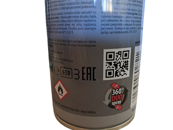 CX-80   Olej 500ml do gwintow.i wiercenia