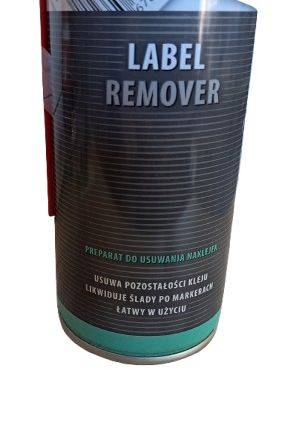 CX-80   Label Remover 500ml do us.naklejek