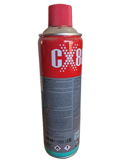 CX-80   Label Remover 500ml do us.naklejek