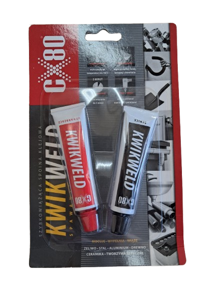 CX-80   KWIK Spawanie na zimno