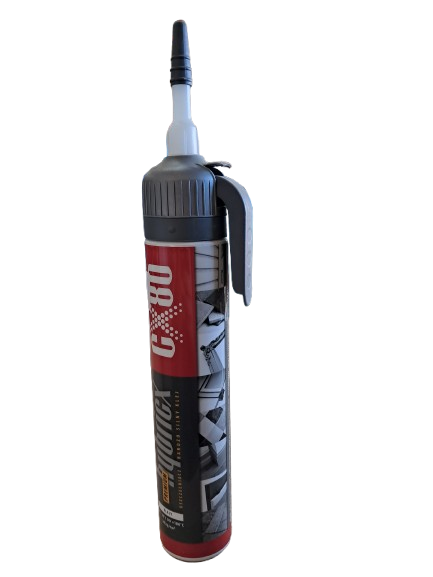 CX-80   HYBRIX 210g Klej hybrydowy-biały