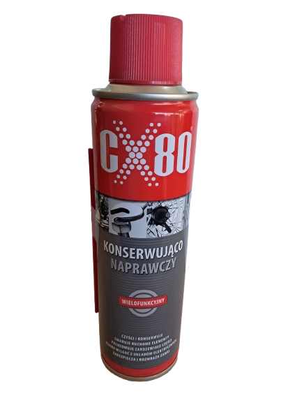 CX-80   500ml. Płyn konser.-napraw