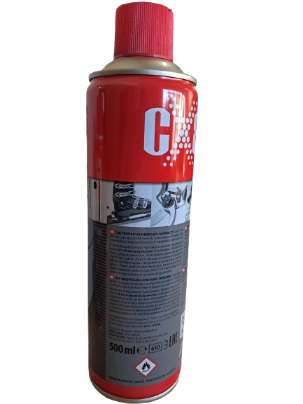 CX-80   500ml. Płyn konser.-napraw