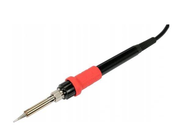 E Stacja lutownicza 60 W 90-480' C