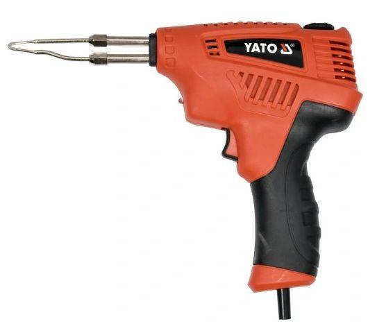 E lutownica transf. 200W YATO