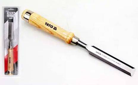 DŁUTO 25mm  CrV   YATO  drew.rączka