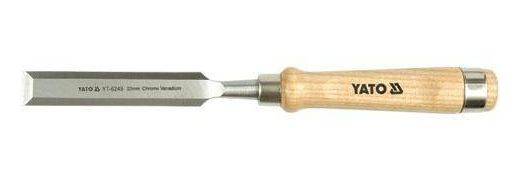 DŁUTO 25mm  CrV   YATO  drew.rączka