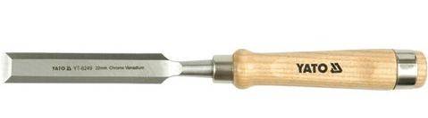 DŁUTO 10mm  CrV   YATO  drew.rączka