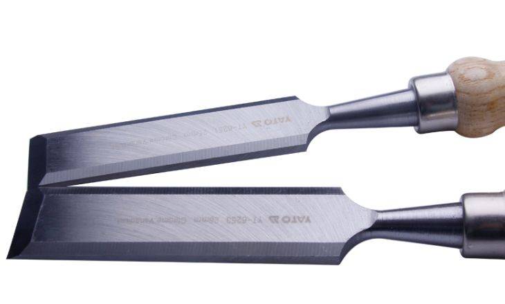 DŁUTO  8mm  CrV   YATO  drew.rączka