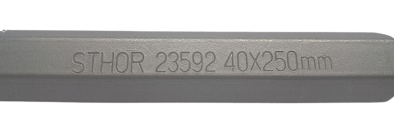 DŁUTO   SDS PLUS   40x14x250mm    VOREL