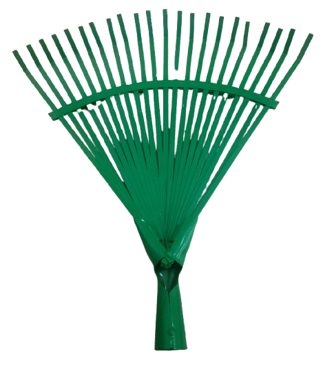 Grabie do liści z płaskownika nieoprawne