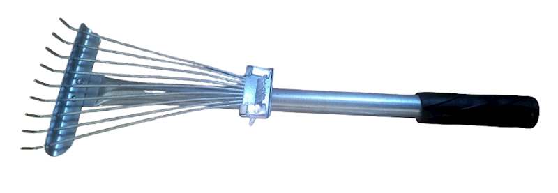 Grabie do liści regulowane  malutkie