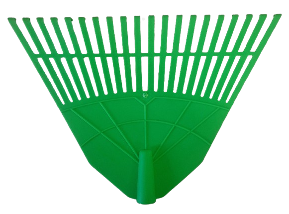 Grabie do liści plast.wachlarzykowe  45