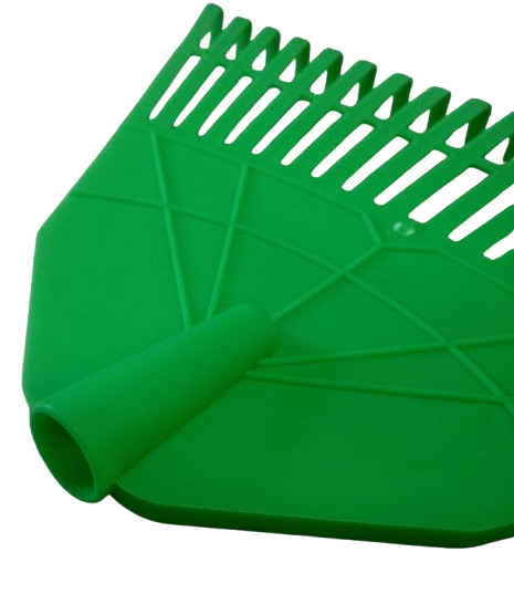 Grabie do liści plast.wachlarzykowe  45