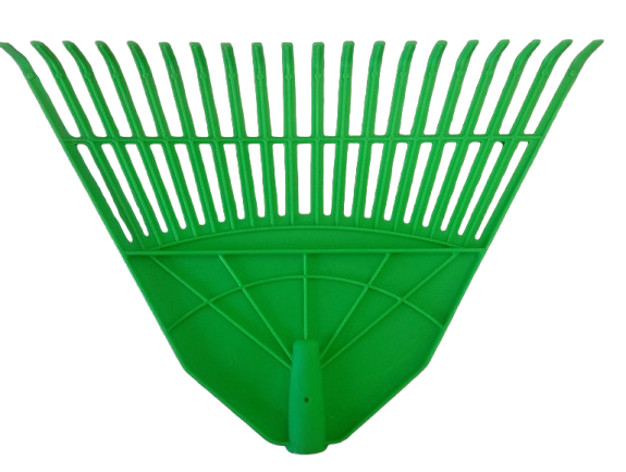 Grabie do liści plast.wachlarzykowe  45