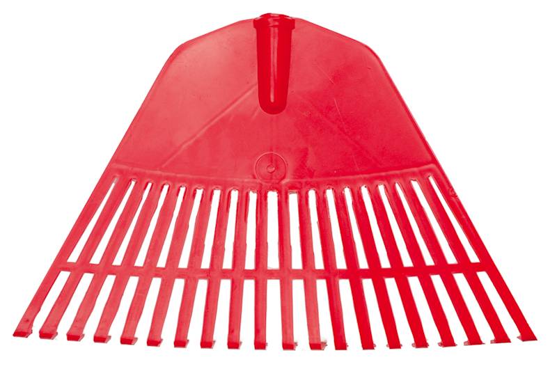 Grabie do liści plast.wachlarzykowe  45