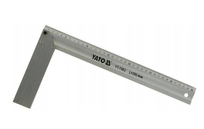 KĄTOWNIK   ALUMINIOWY 350mm  Yato