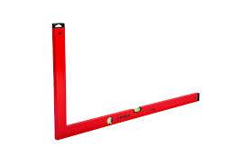 Kątownica czerwona P/P 50x100cm