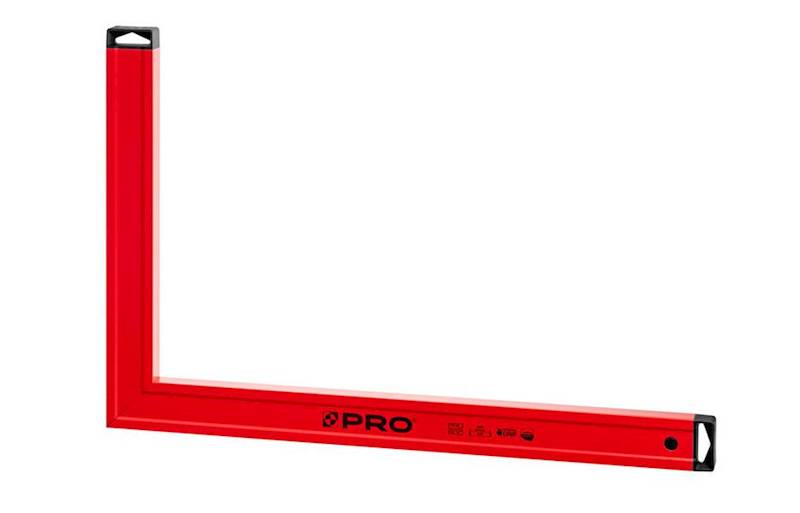 Kątownica czerwona P/P 50x100cm