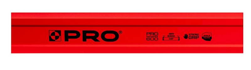 Kątownica czerwona P/P 50x100cm