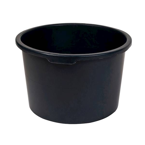 Kastra budowlana  40L okrągła