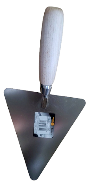 Kielnia trójkątna  nierdzewna 200mm