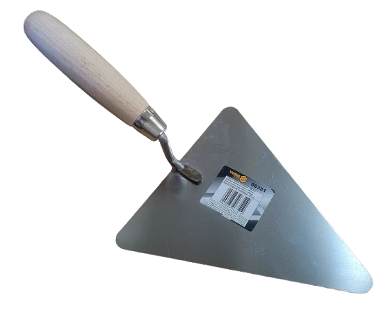 Kielnia trójkątna  nierdzewna 200mm