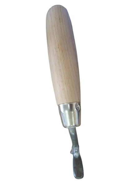 Kielnia trójkątna  nierdzewna 200mm