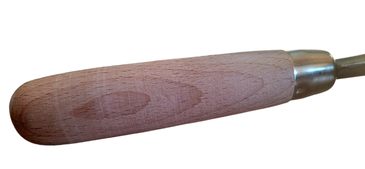 Kielnia sztukatorska odgięta 80