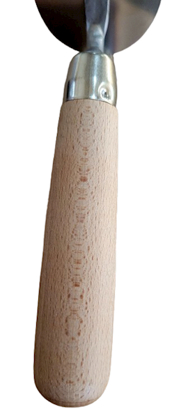 Kielnia sztukatorska odgięta 60