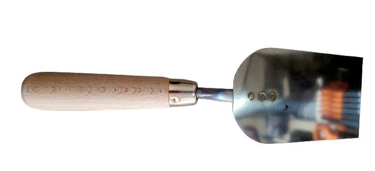 Kielnia sztukatorska odgięta 60