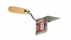 Kielnia sztukatorska nierdzewna Zewnetrzna