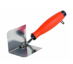 Kielnia sztukatorska nierdzewna Wewnętrzna