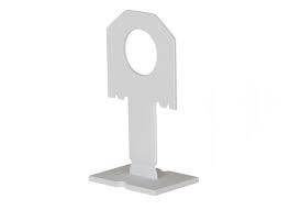 Klips z płaską stopką 7-15 1mm 100szt