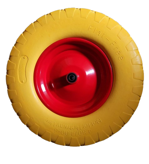 Koło   pełne 400/ 8 taczka