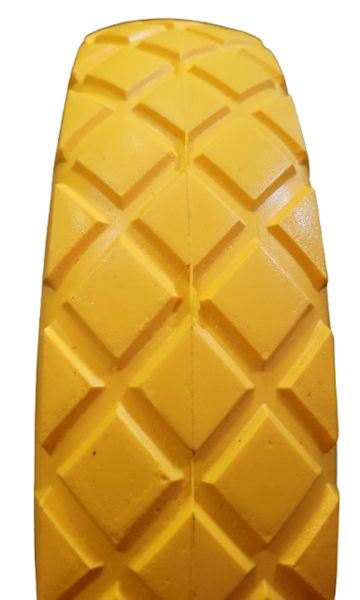 Koło   pełne 400/ 8 taczka