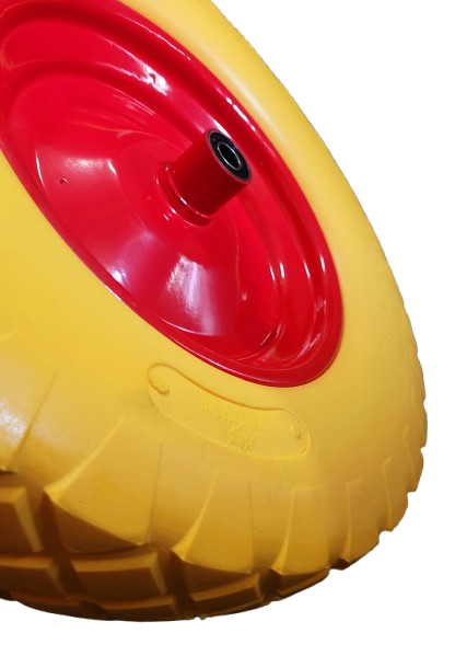 Koło   pełne 400/ 8 taczka