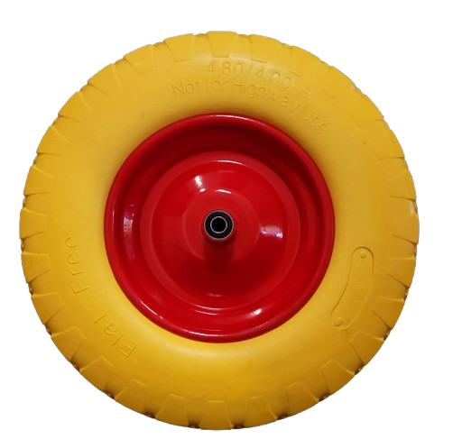 Koło   pełne 400/ 8 taczka