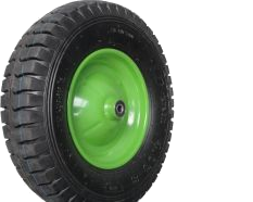 Koło   400/ 8  taczka HD