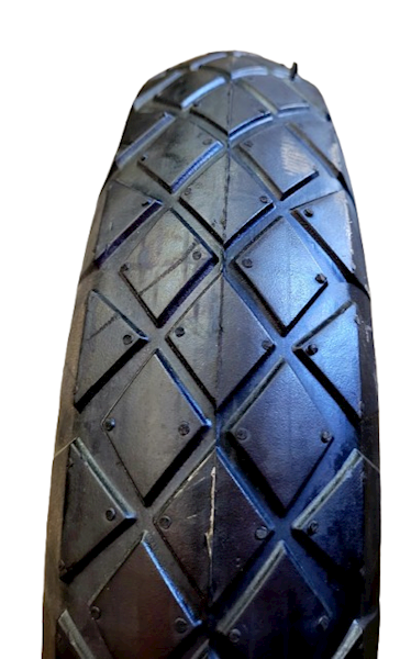 Koło   400/ 8  taczka  kostka