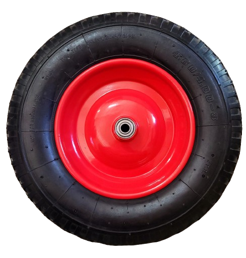 Koło   400/ 8  taczka