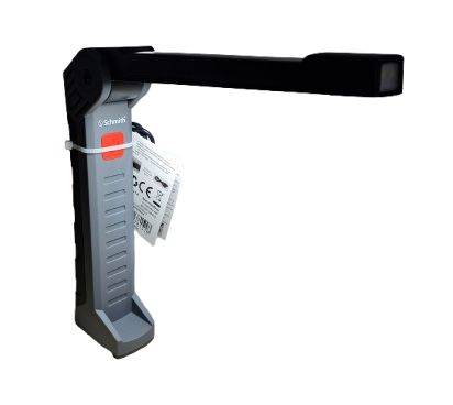 Latarka warsztatowa 400lm AKU 1200Ah SCHMITH